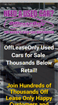 Mobile Screenshot of offleaseonly.net